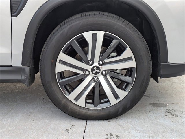 New 2025 Mitsubishi Outlander Sport ES image 11