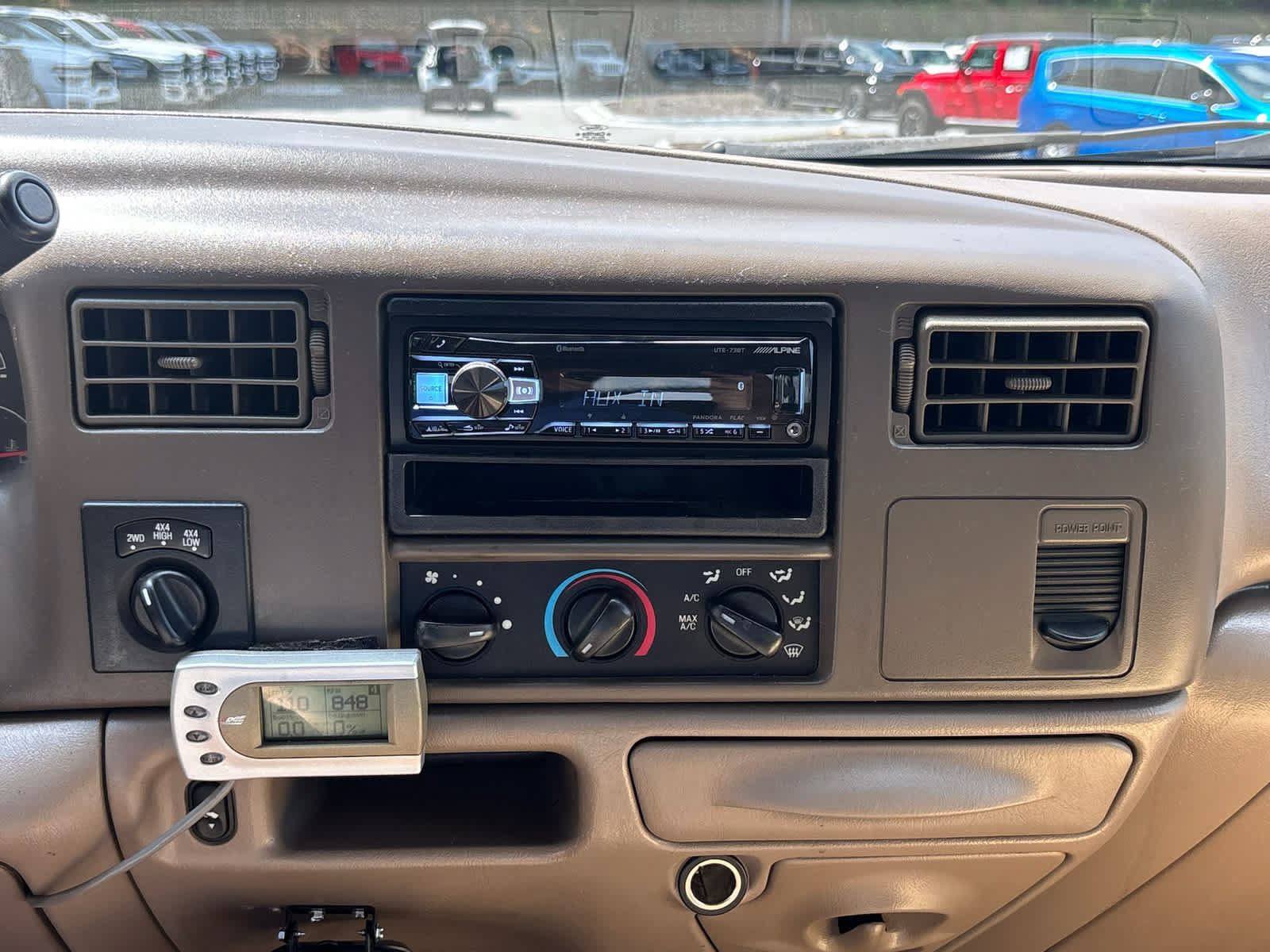 Used 2004 Ford F250 Lariat AWD/4WD image 17