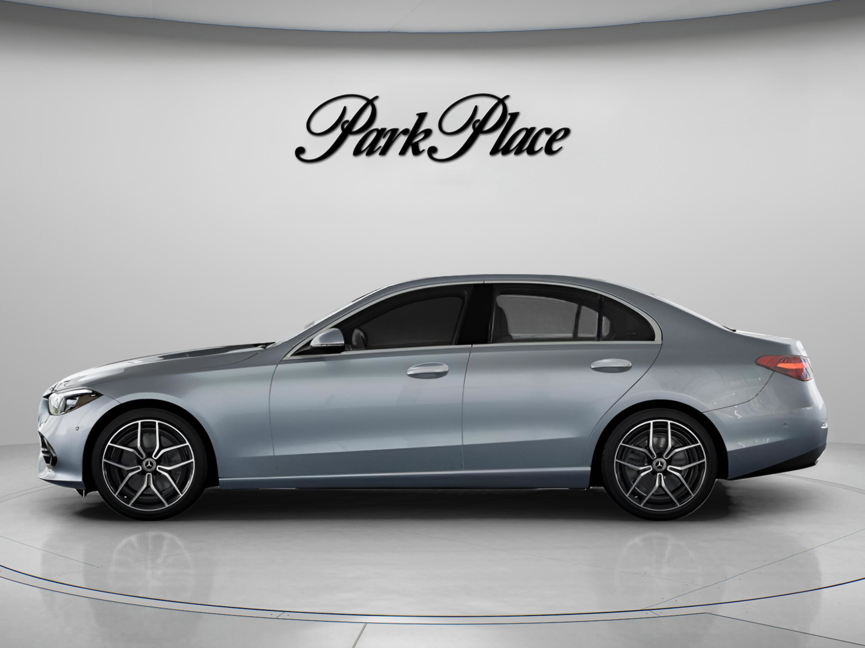 Used 2026 Mercedes-Benz C 300 Sedan image 7