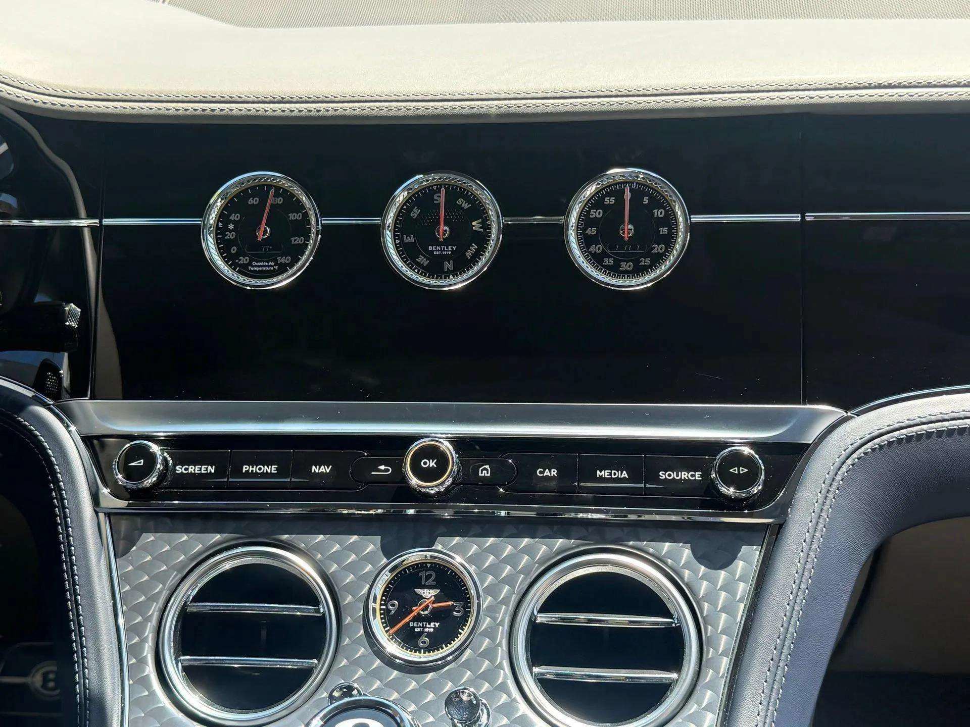 Certified 2022 Bentley Continental GT Speed AWD/4WD image 39