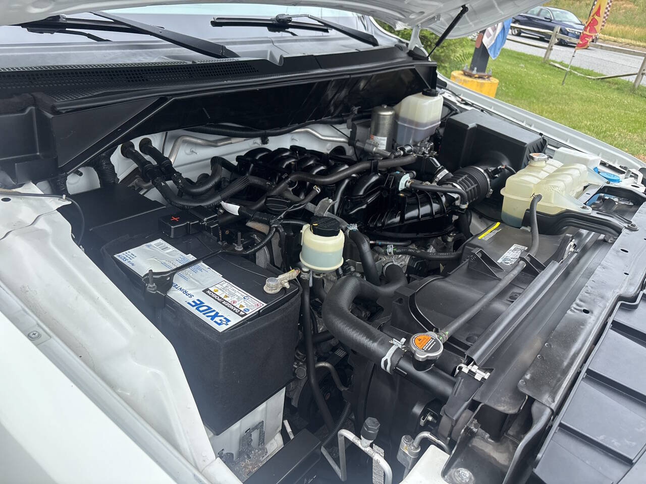 Used 2021 Nissan NV 2500 SV RWD image 20