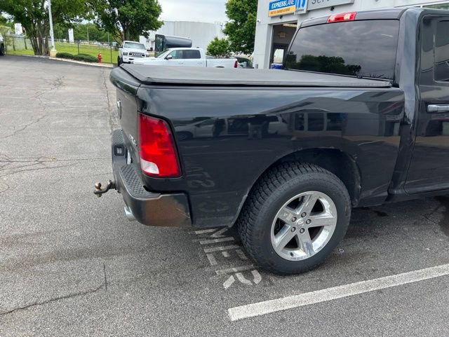 Used 2016 RAM 1500 Express w/ Popular Equipment Group AWD/4WD image 11