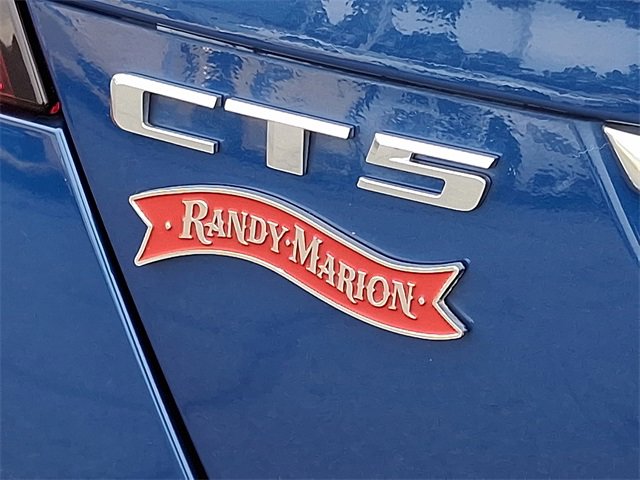 Certified 2023 Cadillac CT5 Premium Luxury w/ Climate Package image 24