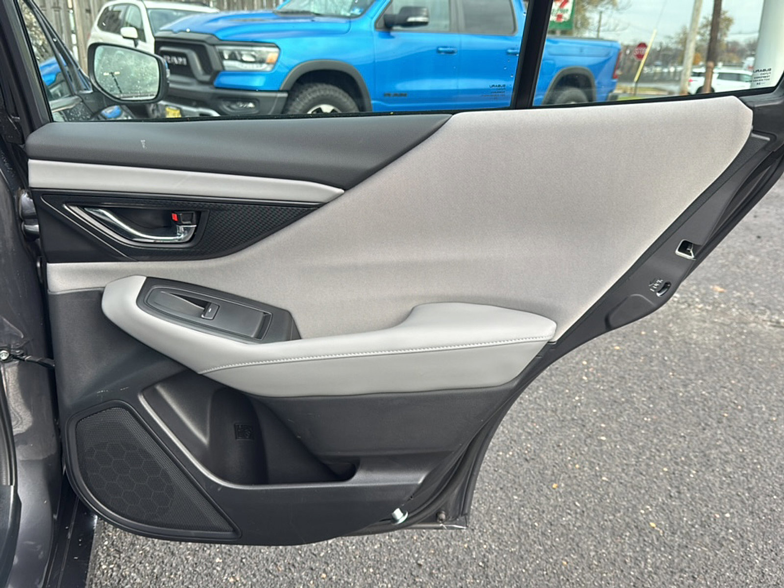 Certified 2025 Subaru Legacy Premium w/ Popular Package #1A image 21