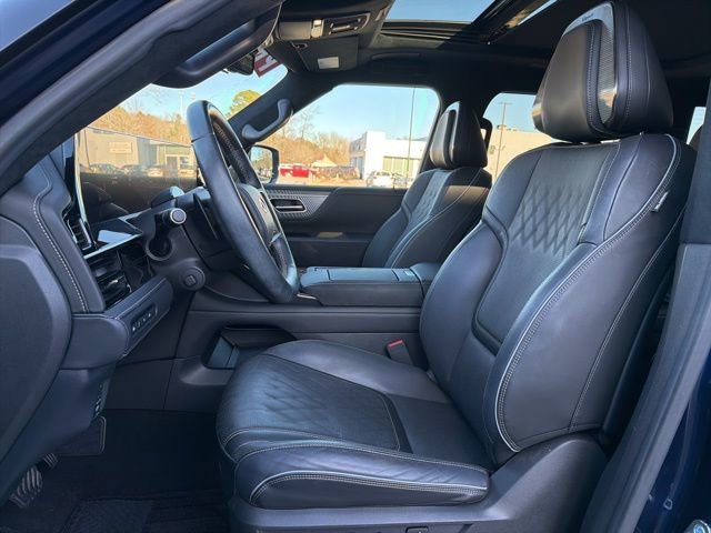 Used 2025 INFINITI QX80 Autograph image 28