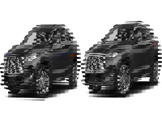 Used 2022 INFINITI QX55 Luxe w/ Cargo Package