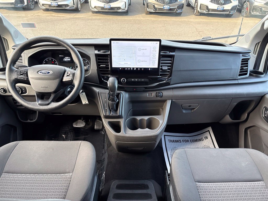 Used 2023 Ford Transit 350 XLT RWD image 25