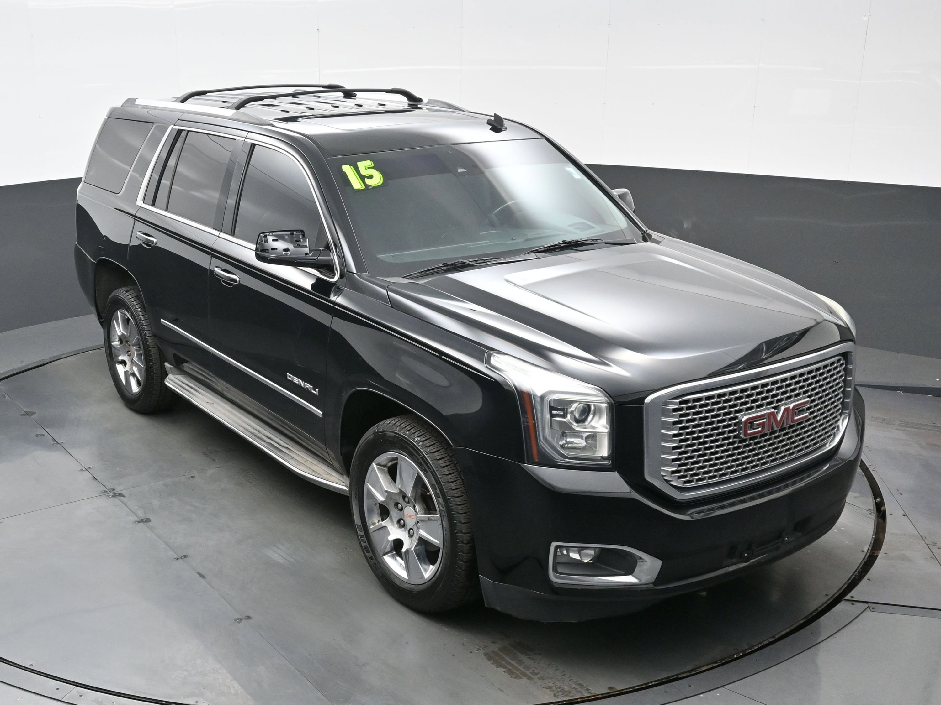 Used 2015 GMC Yukon Denali w/ Touring Package image 42