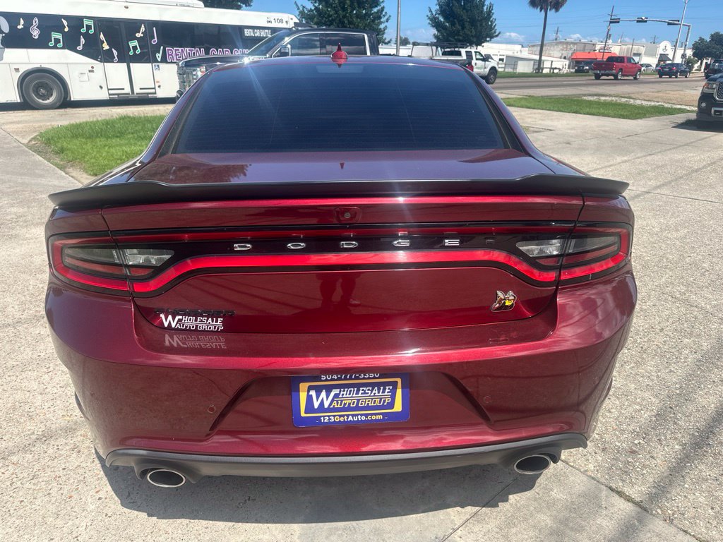 Used 2021 Dodge Charger Scat Pack RWD image 4