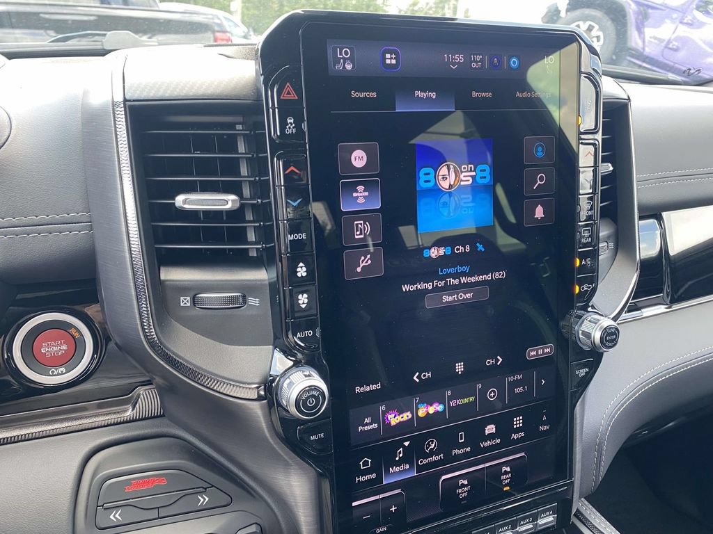 New 2026 RAM 1500 RHO w/ RHO Level 1 Equipment Group AWD/4WD image 18