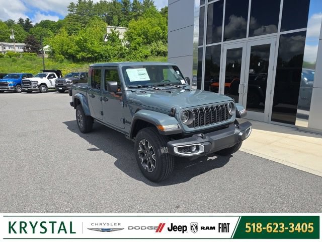 New 2026 Jeep Gladiator Sport AWD/4WD image 1
