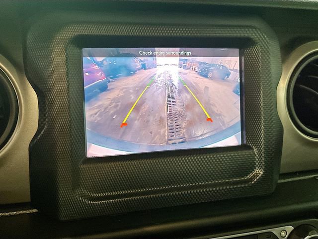 Used 2020 Jeep Wrangler Sport AWD/4WD image 14