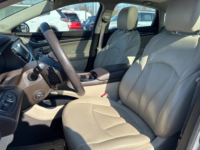 Used 2017 Buick LaCrosse Essence w/ Sun and Shade Package image 11