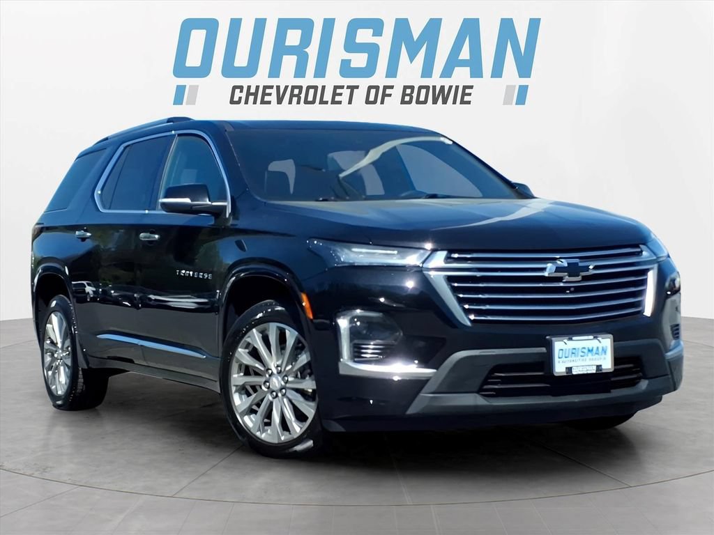 Used 2023 Chevrolet Traverse Premier AWD/4WD video 1