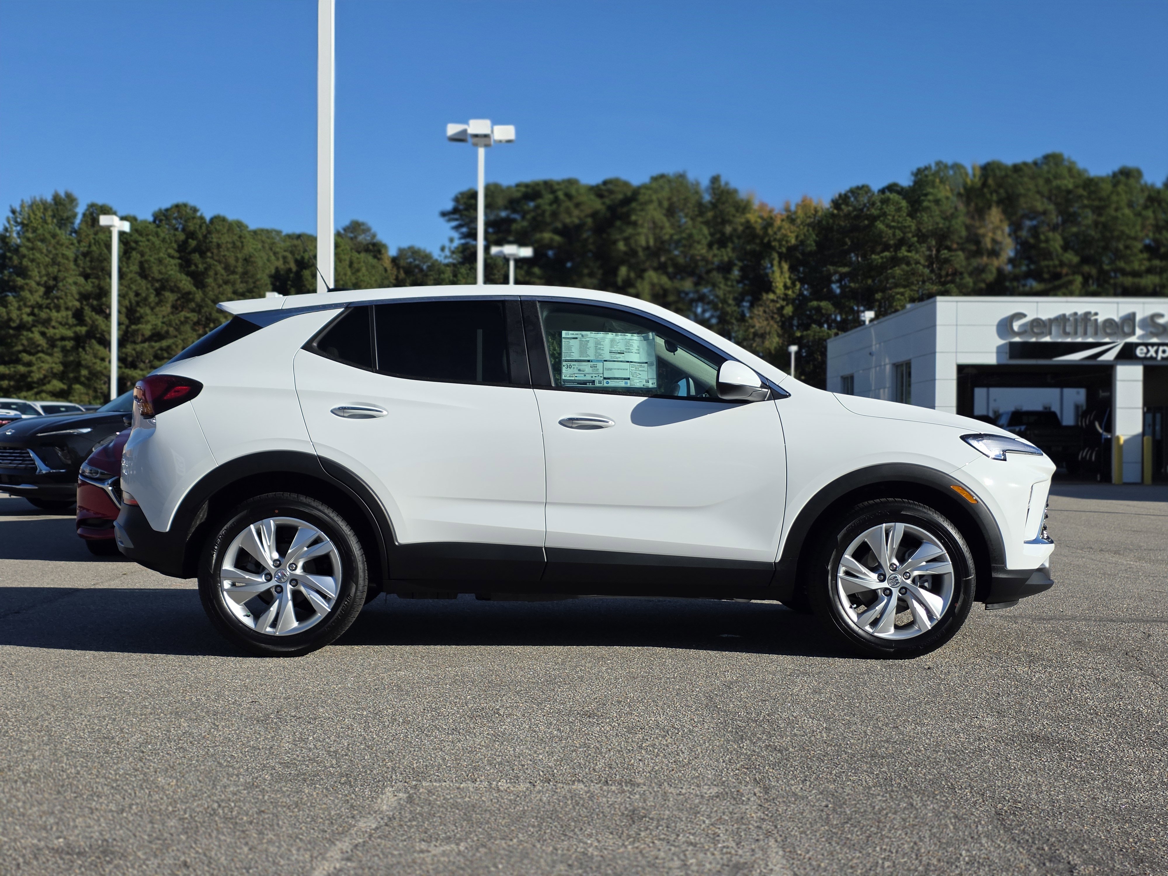 New 2026 Buick Encore GX Preferred w/ Comfort Package image 7