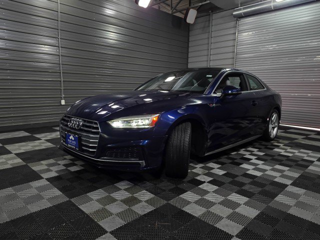 Used 2019 Audi A5 2.0T Premium w/ Convenience Package image 39