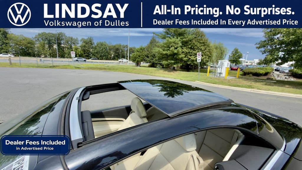 Used 2014 Volkswagen Eos Executive FWD image 26