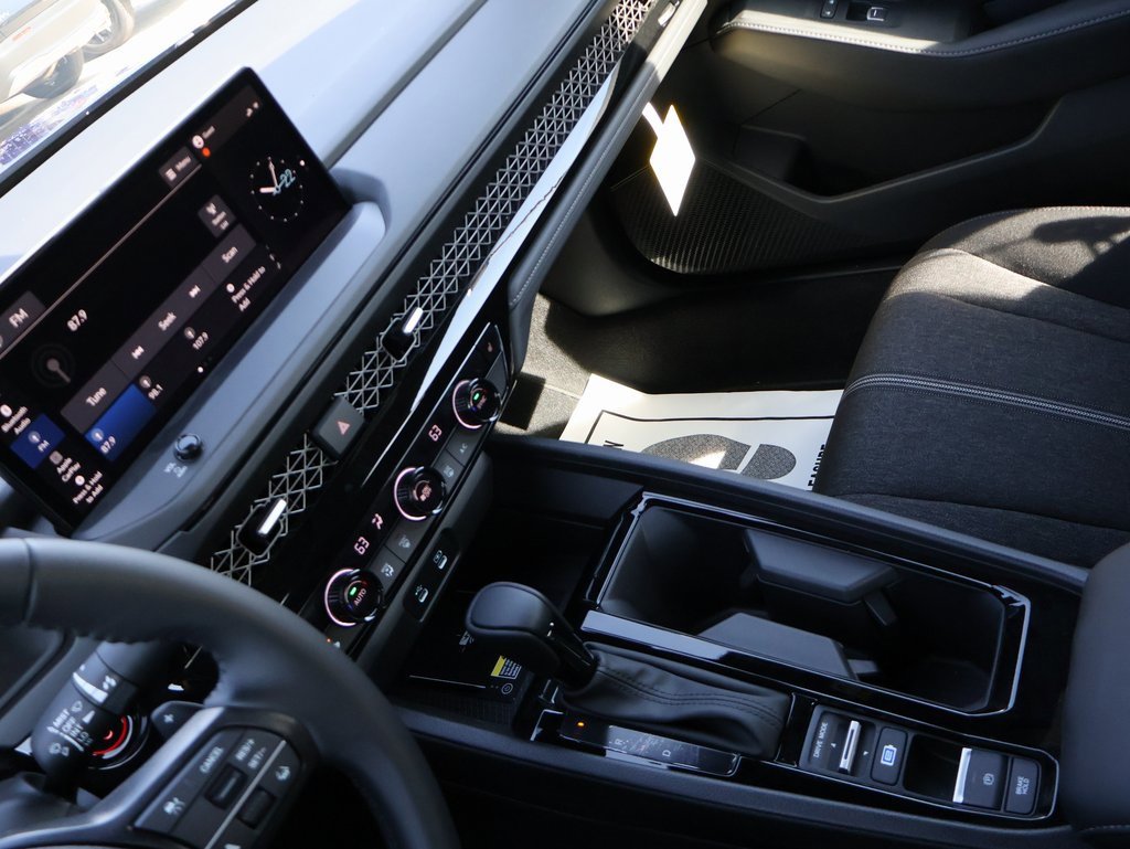 New 2025 Honda Accord Sport image 14