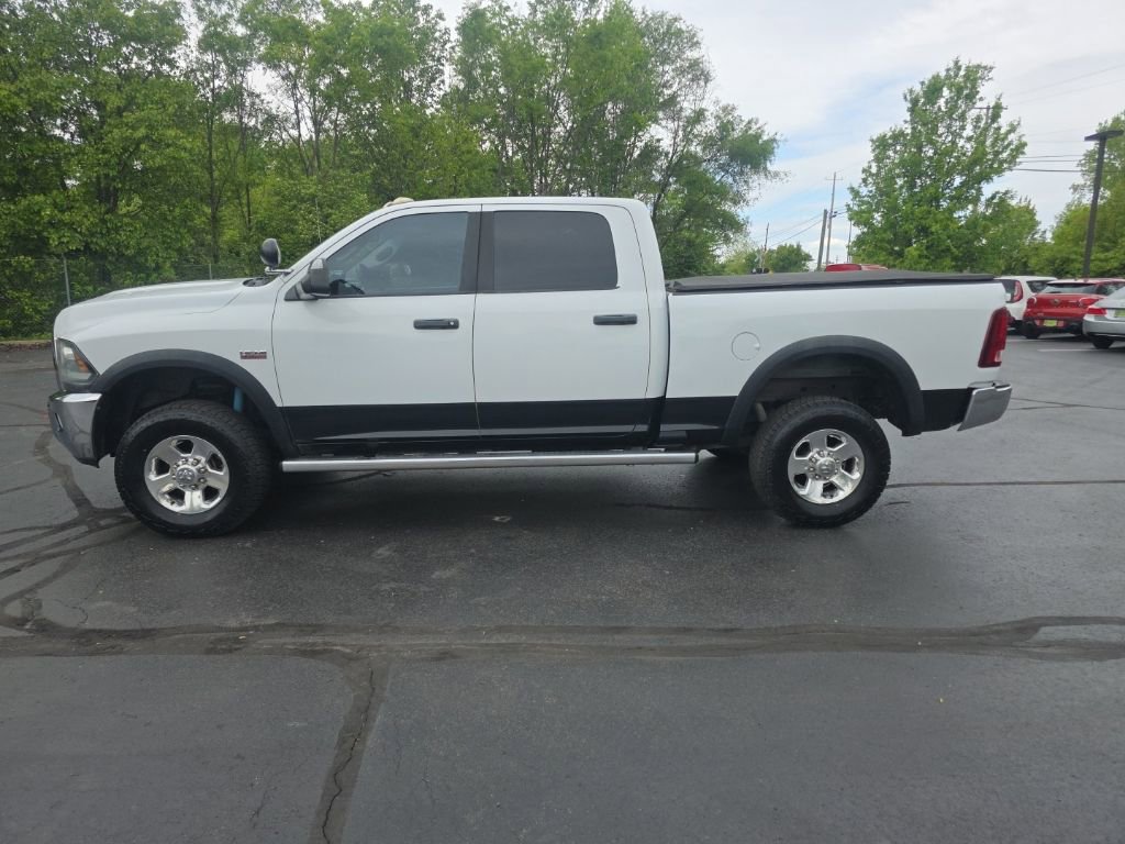 Used 2015 RAM 2500 Power Wagon AWD/4WD image 5