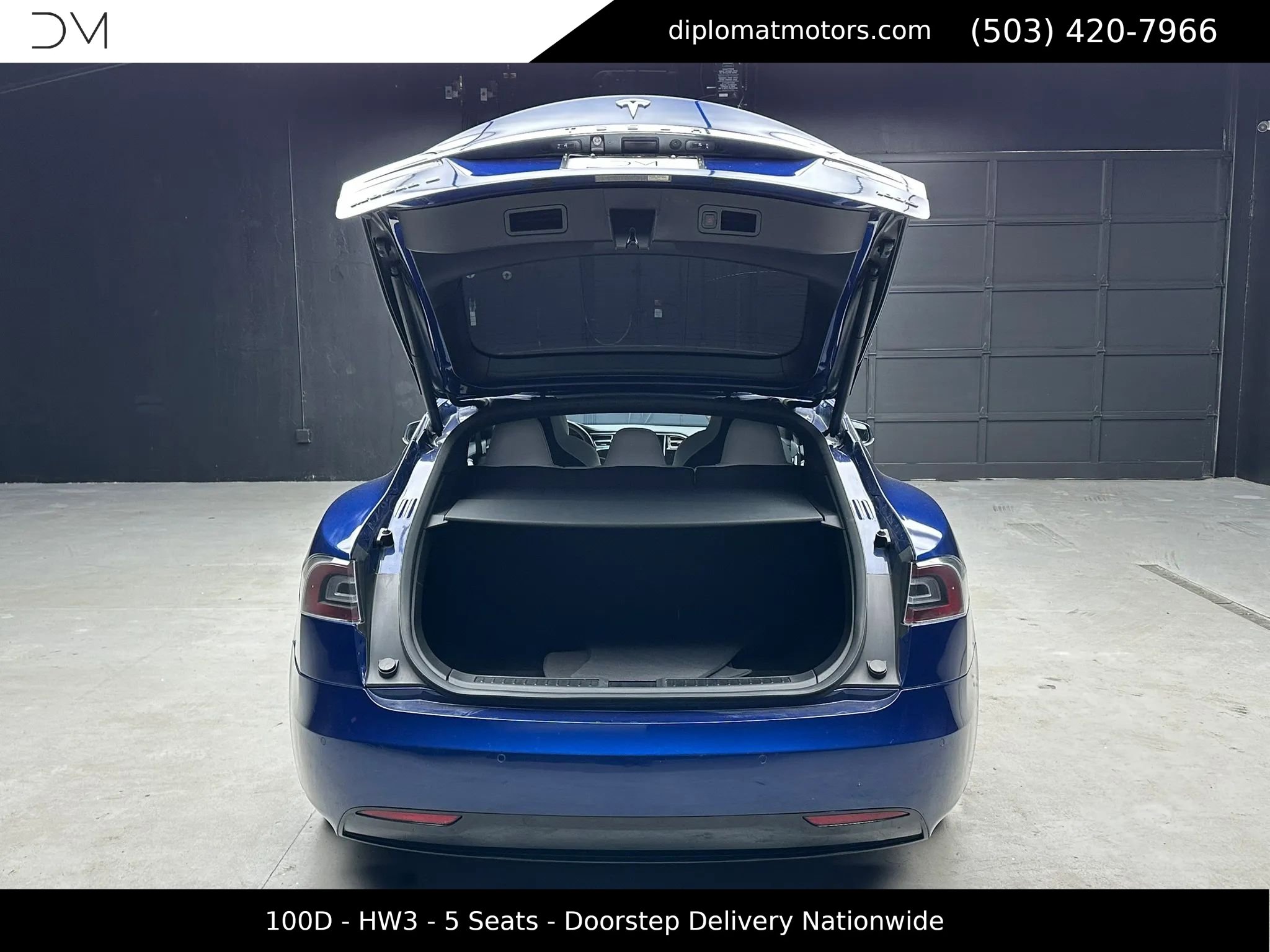 Used 2017 Tesla Model S 100D image 42