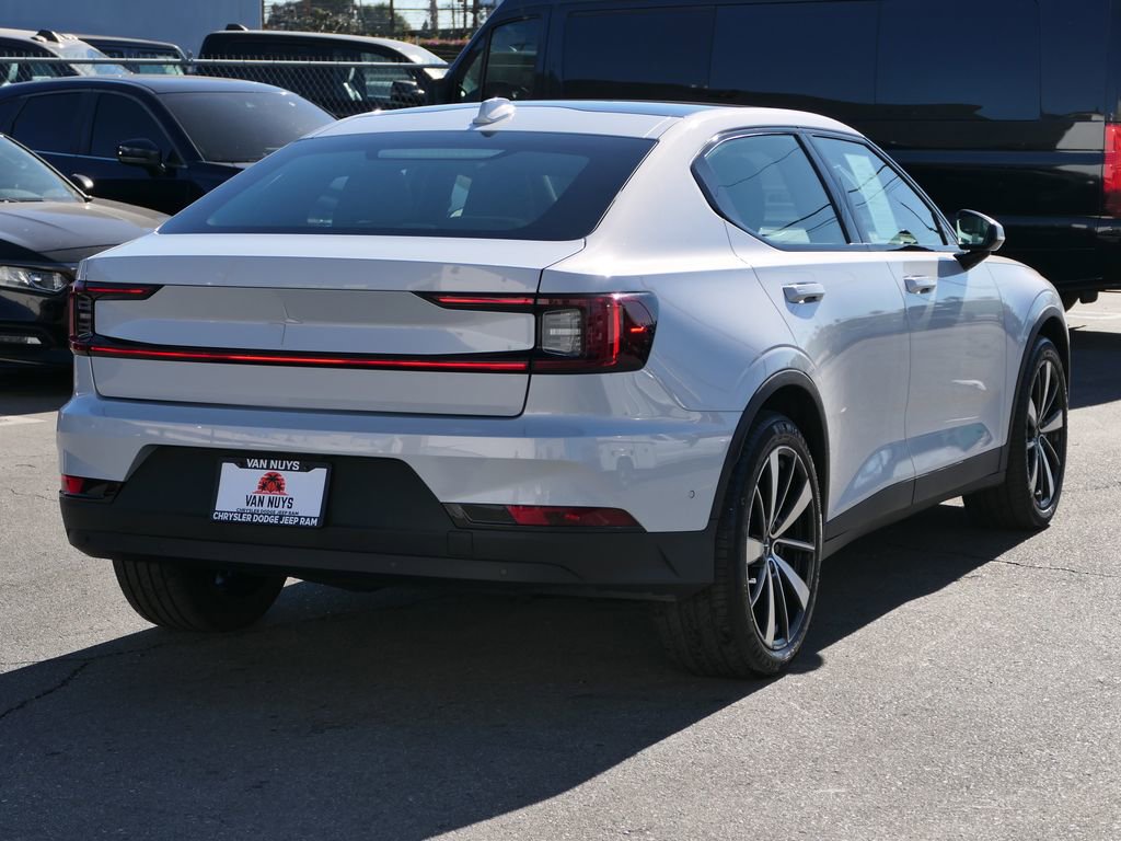 Used 2022 Polestar Polestar 2 w/ Plus Package image 4