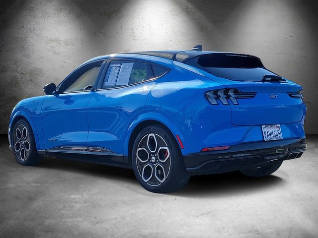 Used 2022 Ford Mustang Mach-E GT image 4