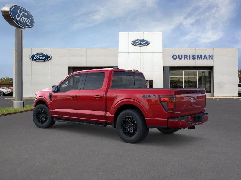New 2026 Ford F150 XLT w/ Equipment Group 302A MID image 5