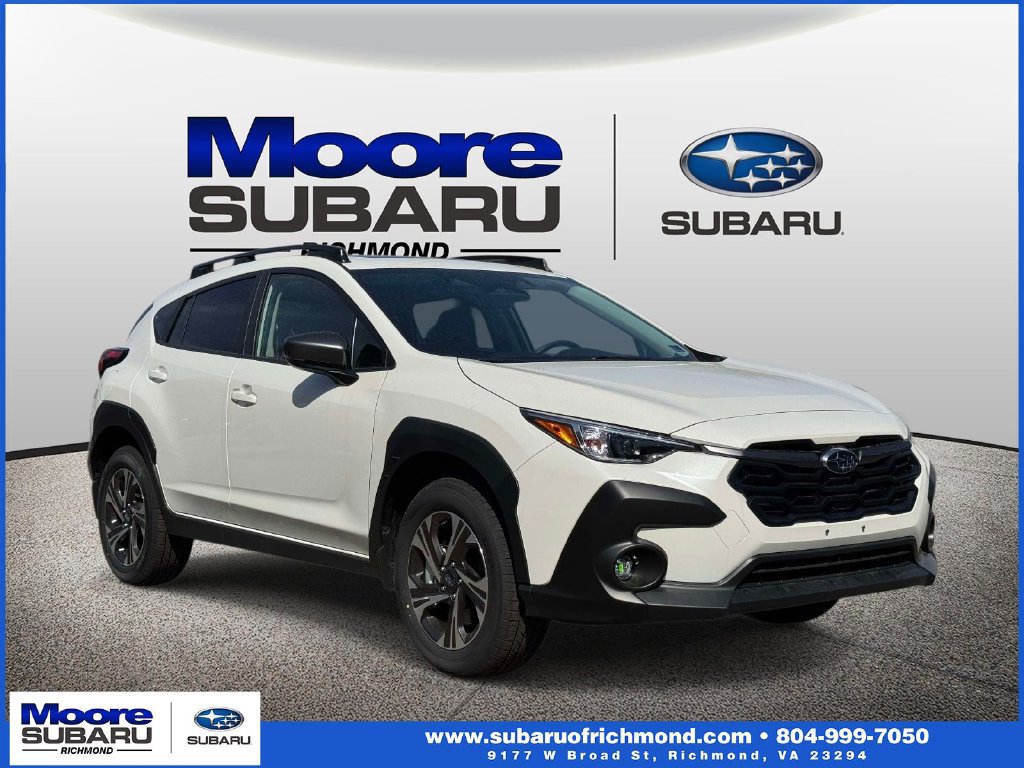Certified 2026 Subaru Crosstrek 2.5i Premium