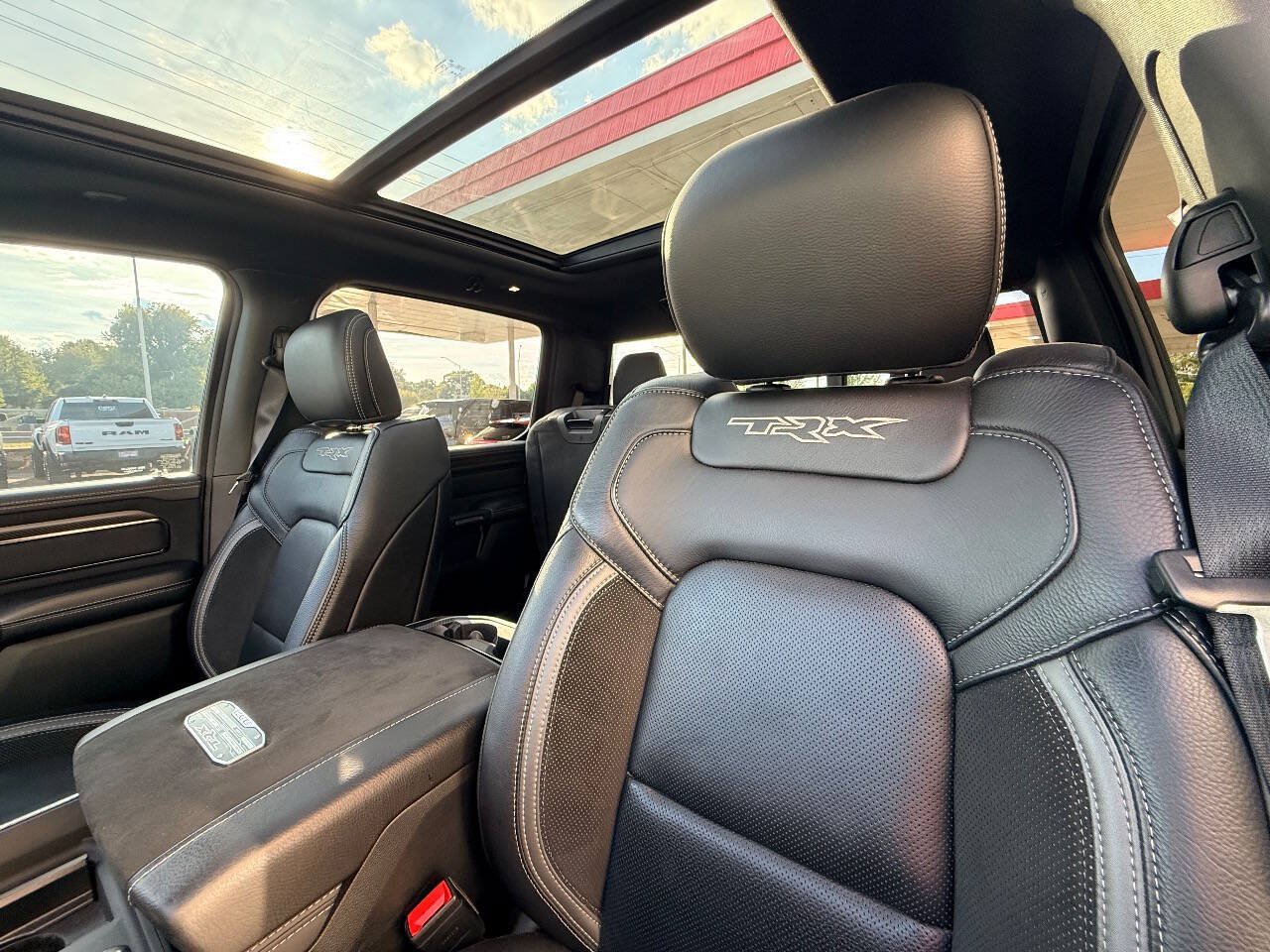 Used 2022 RAM 1500 TRX w/ TRX Level 2 Equipment Group AWD/4WD image 33