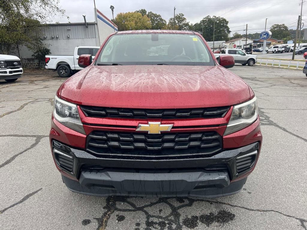 Used 2021 Chevrolet Colorado LT image 2