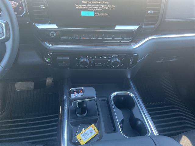 New 2026 Chevrolet Silverado 1500 LT w/ Z71 Off-Road Package AWD/4WD image 20