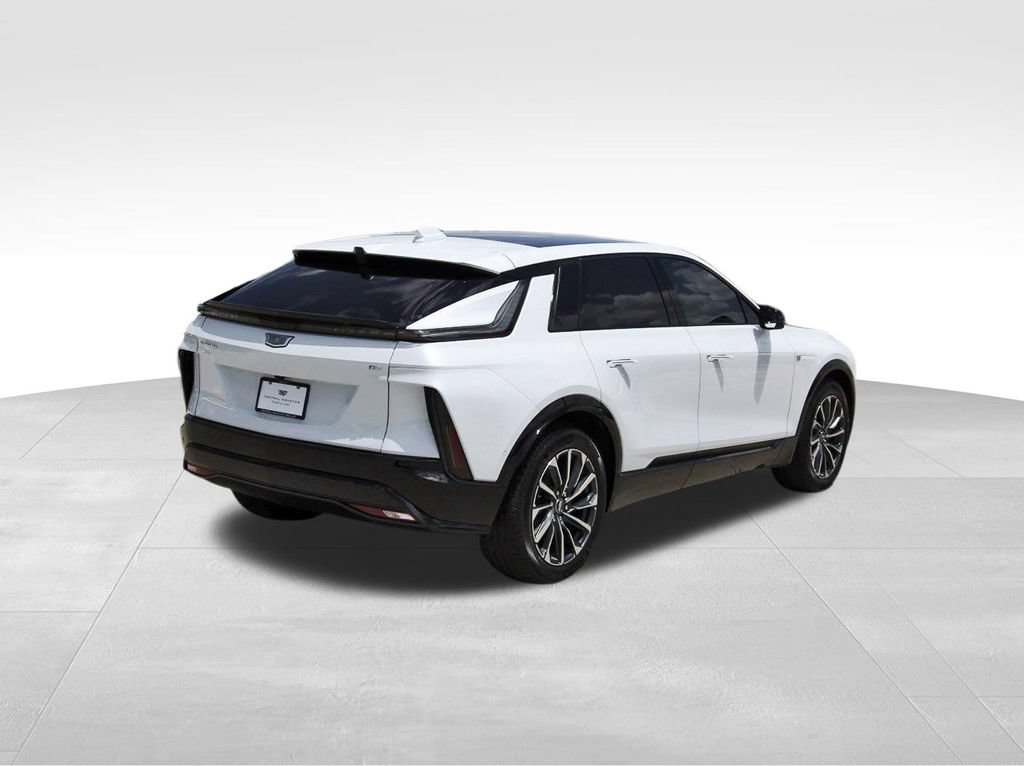 New 2027 Cadillac Lyriq Sport AWD/4WD image 4