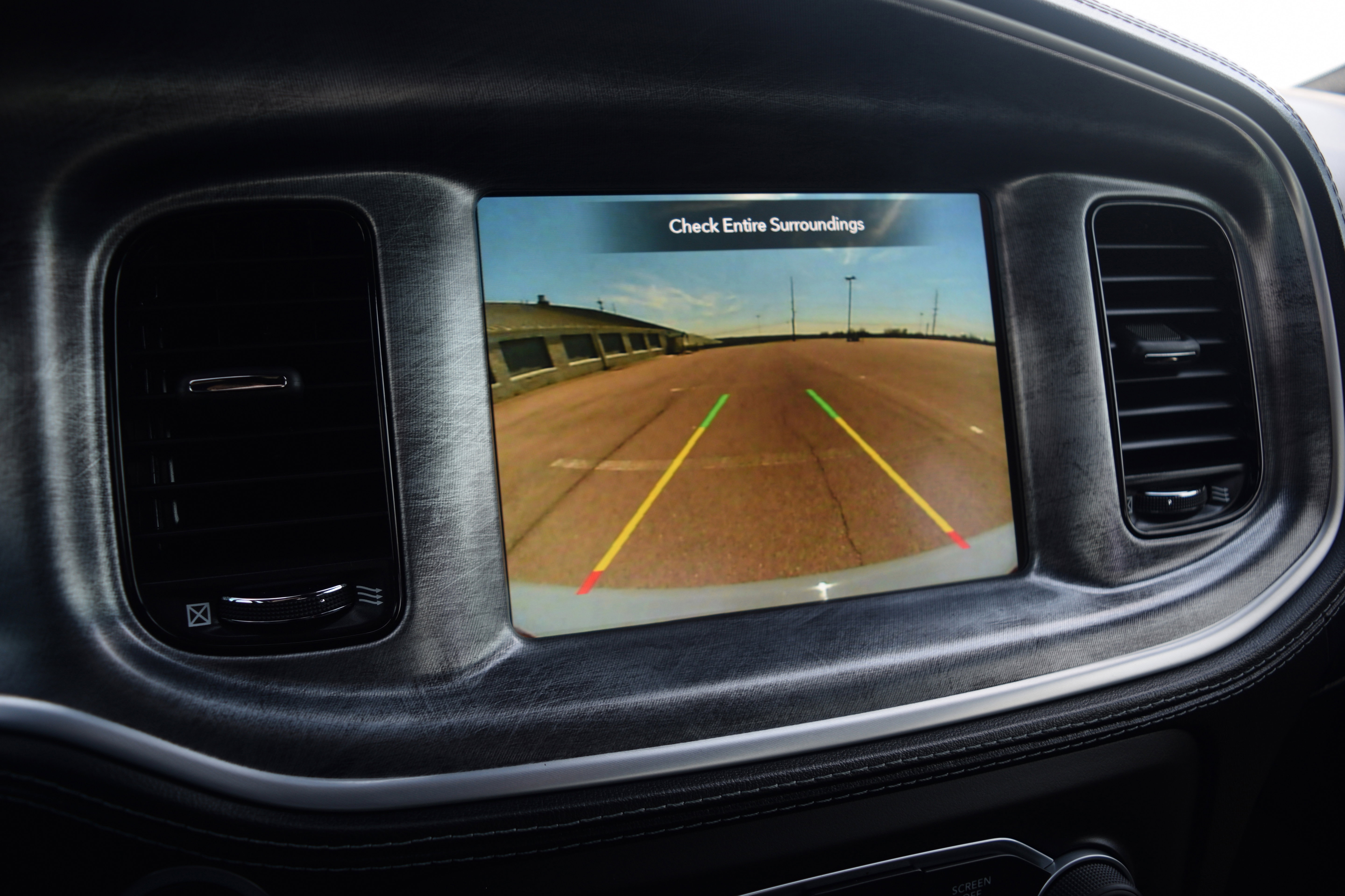 Used 2021 Dodge Charger Scat Pack w/ Daytona Edition Group image 10