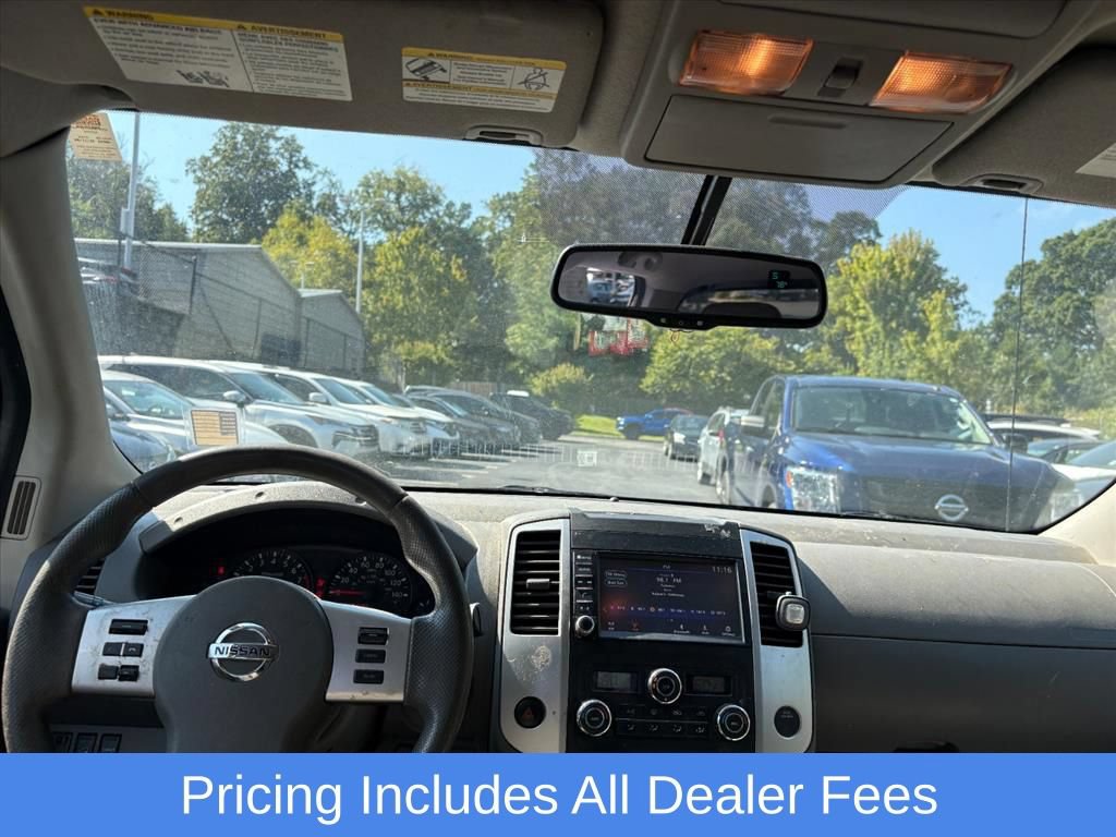 Used 2021 Nissan Frontier SV AWD/4WD image 7