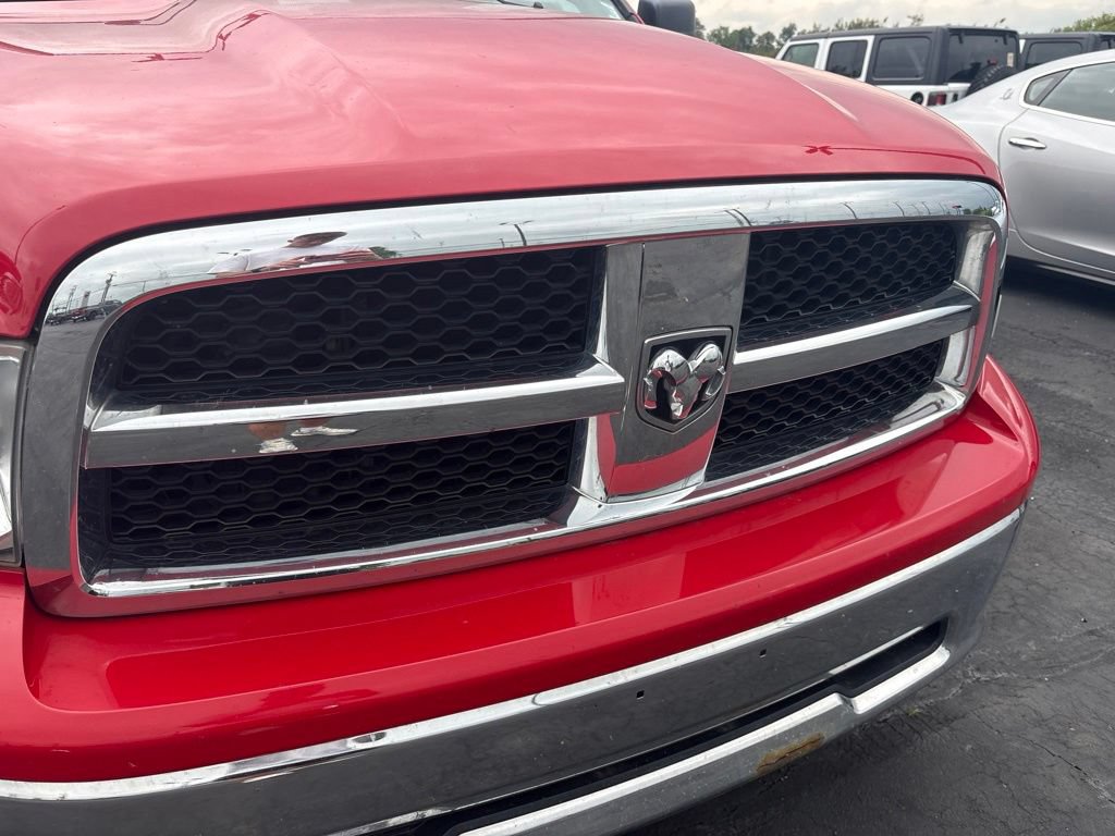 Used 2012 RAM 1500 Classic SLT AWD/4WD image 27