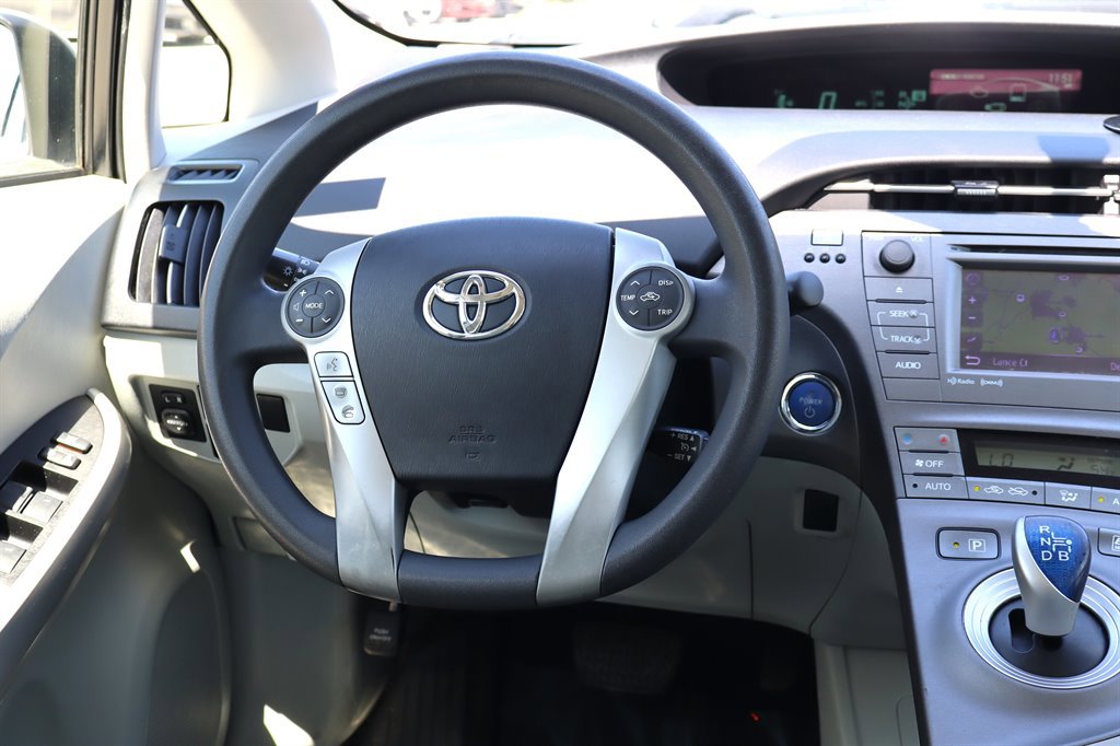 Used 2012 Toyota Prius Three FWD image 15