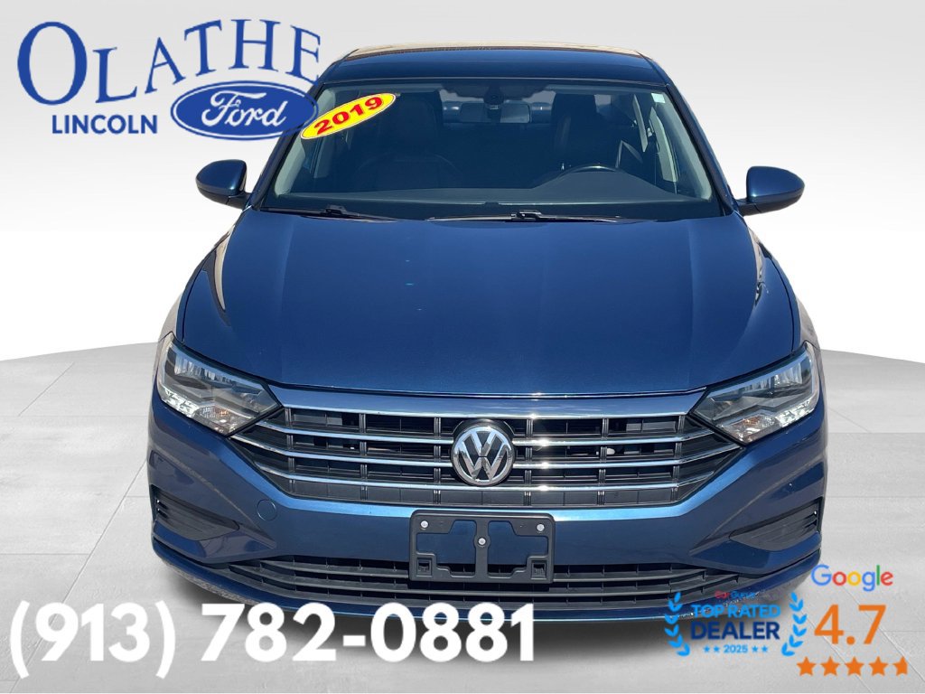 Used 2019 Volkswagen Jetta SE FWD image 8