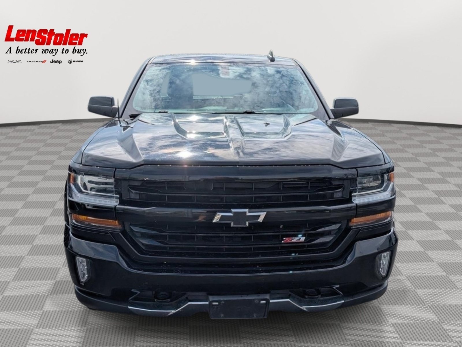 Used 2017 Chevrolet Silverado 1500 LT AWD/4WD image 8