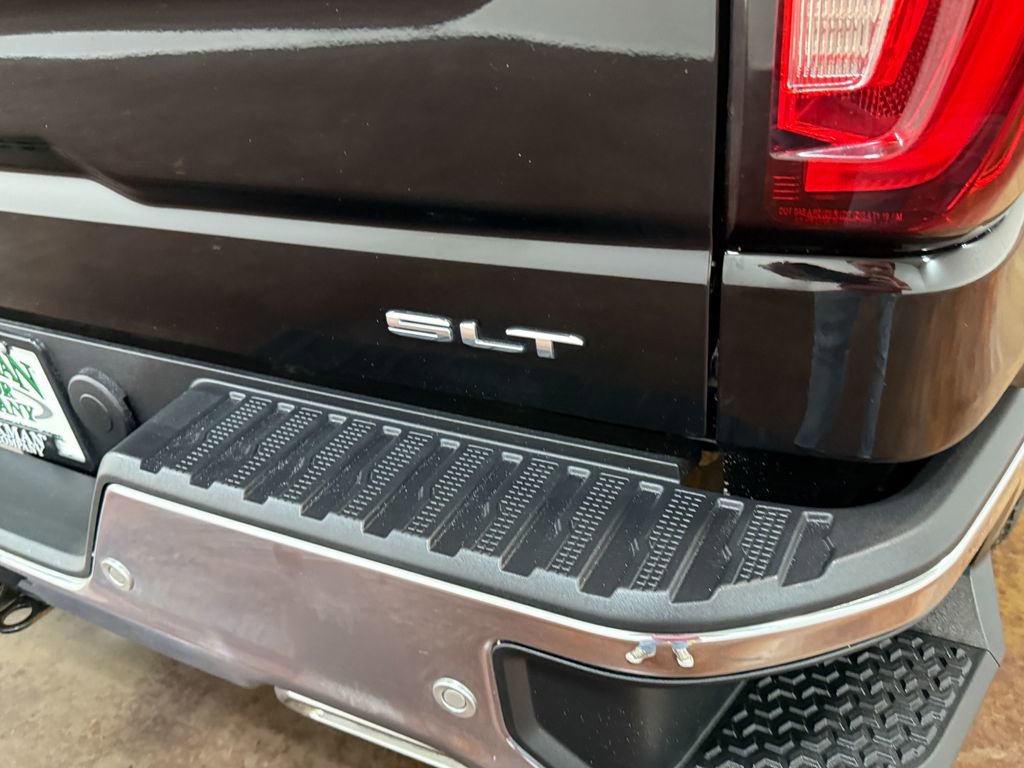 Used 2020 GMC Sierra 1500 SLT w/ SLT Premium Plus Package image 52