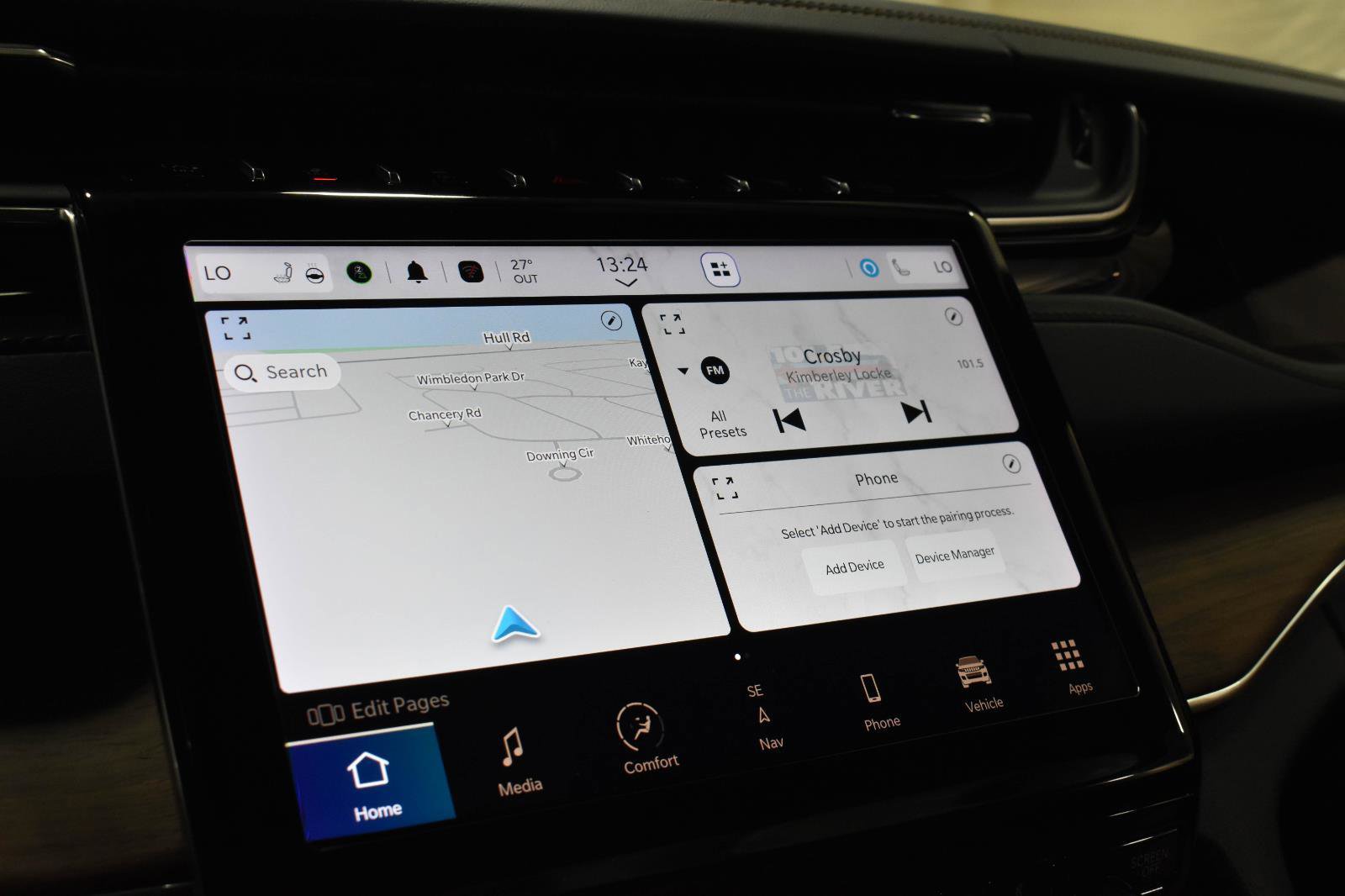 Used 2023 Jeep Grand Cherokee L Summit w/ Advanced Protech Group IV image 17