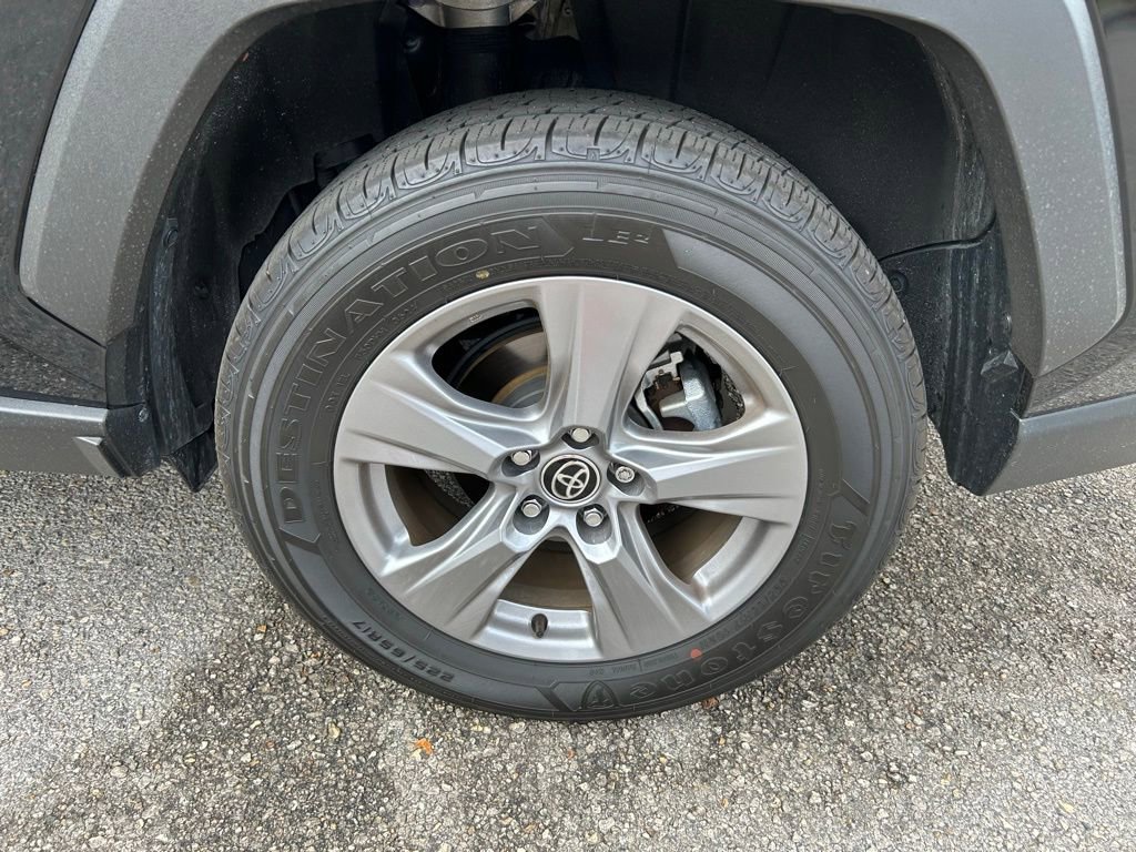 Certified 2024 Toyota RAV4 XLE image 9