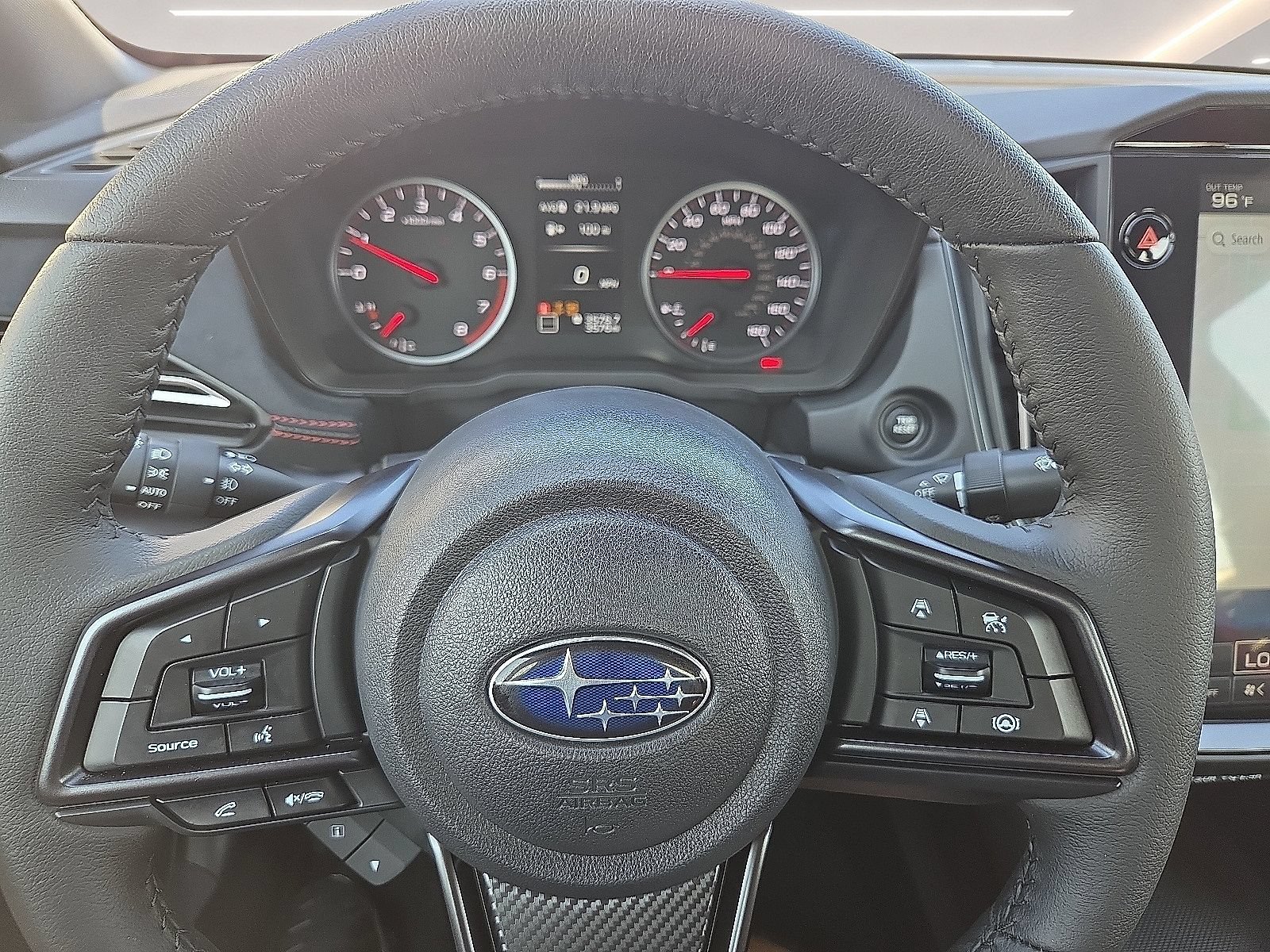 Used 2026 Subaru WRX Limited AWD/4WD image 4