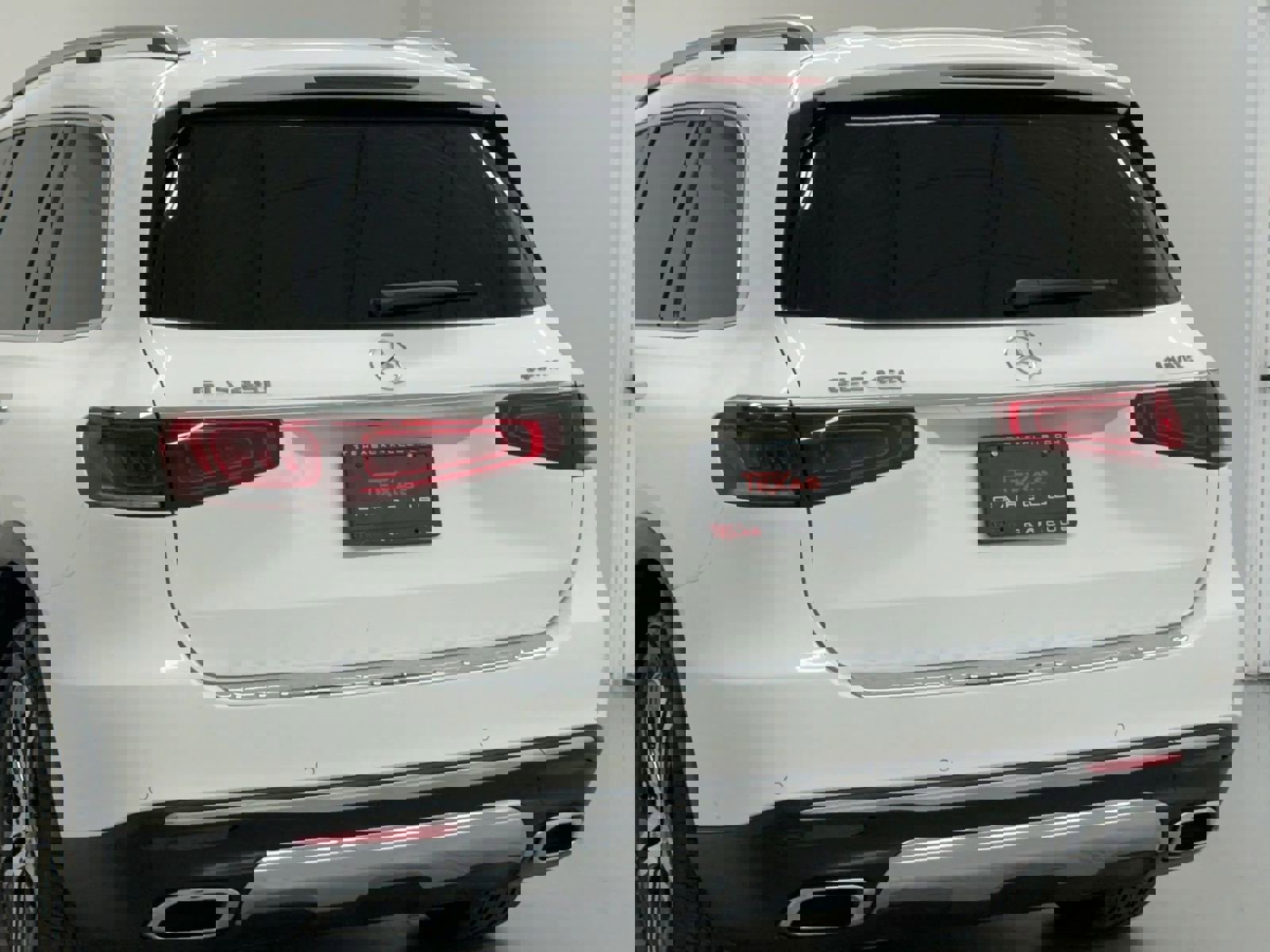 Used 2021 Mercedes-Benz GLS 450 4MATIC image 46