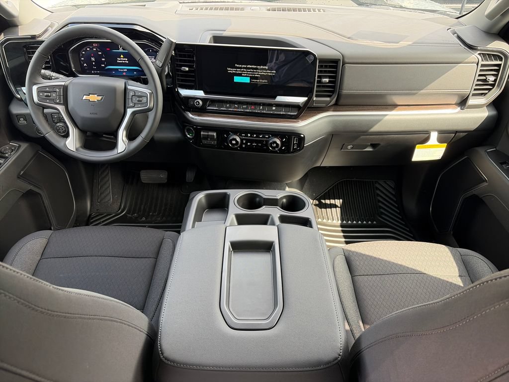 New 2026 Chevrolet Silverado 2500 LT w/ All Star Edition AWD/4WD image 8