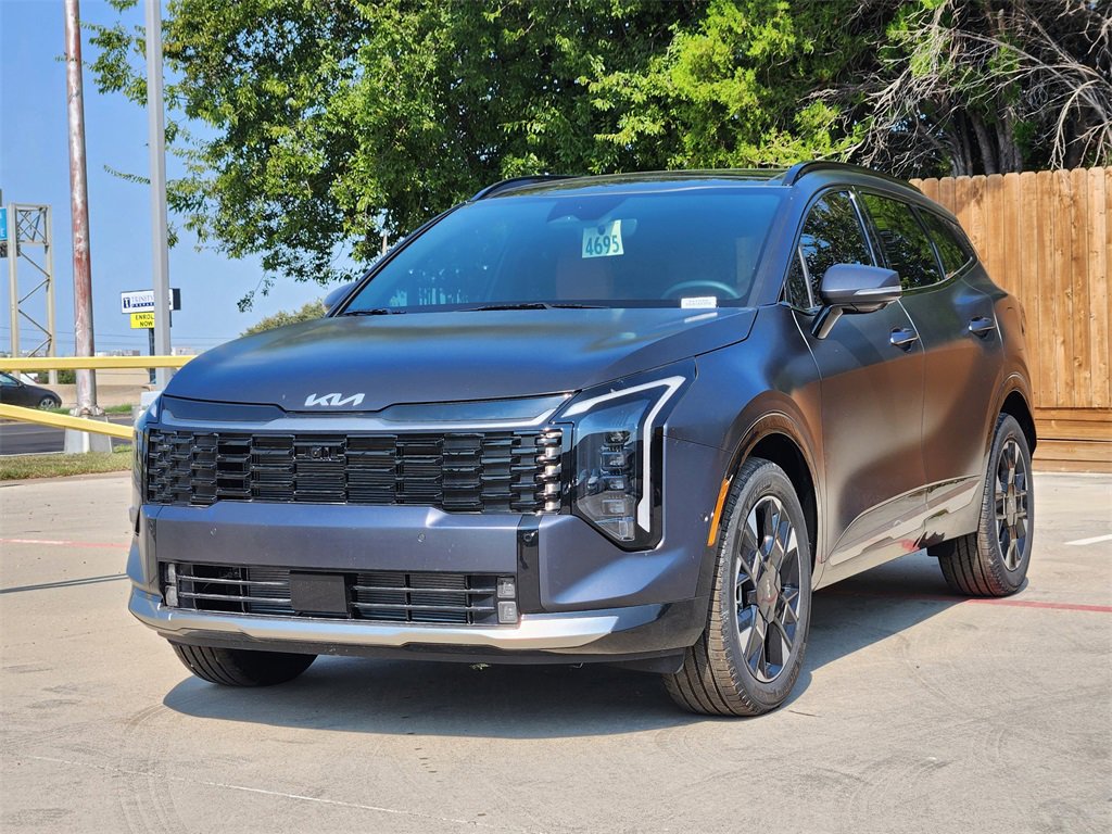 New 2026 Kia Sportage SX image 2