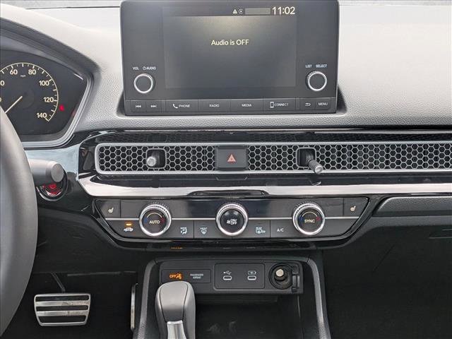 New 2026 Honda Civic FWD Hybrid Sedan image 13