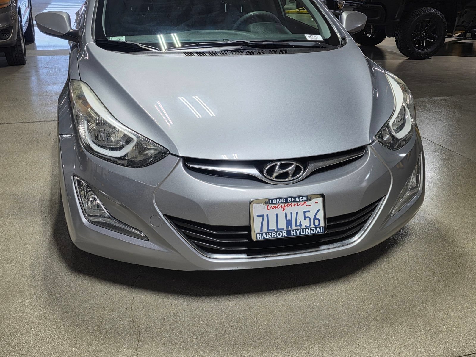 Used 2016 Hyundai Elantra SE w/ Option Group 02 FWD image 9