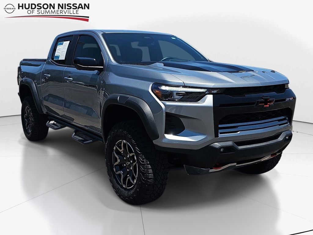 Used 2024 Chevrolet Colorado ZR2 w/ ZR2 Convenience Package III