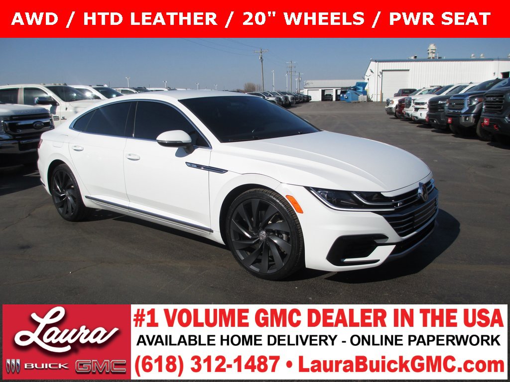 Used 2019 Volkswagen Arteon SE