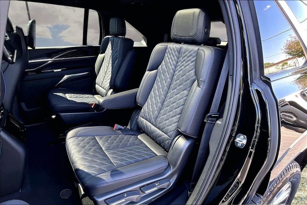 Certified 2026 Cadillac Escalade IQ Luxury 1 image 22